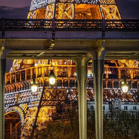 Eiffel Tower - Le Gustave