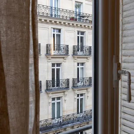 Eiffel Tower - Le Gustave Appartamento