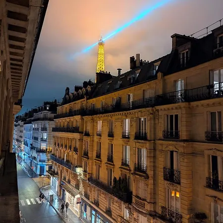 Appartamento Eiffel Tower - Le Gustave